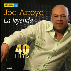 Disco La Leyenda de Joe Arroyo