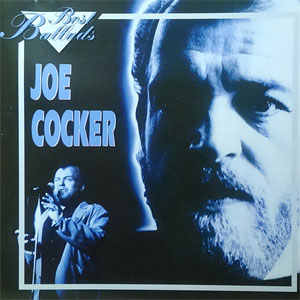 Disco Best Ballads de Joe Cocker