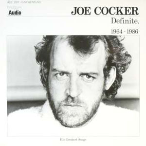 Disco Definite 1964-1986 de Joe Cocker