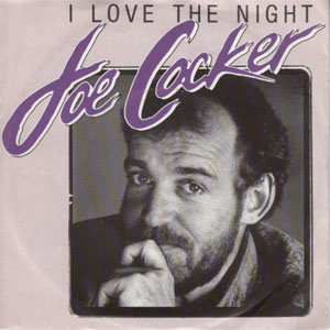 Disco I Love The Night de Joe Cocker