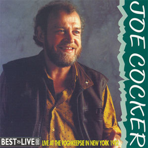 Disco Live At The Poghkeepsie In New York 1982 de Joe Cocker