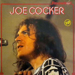 Disco Starportrait de Joe Cocker