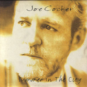Disco Summer In The City de Joe Cocker