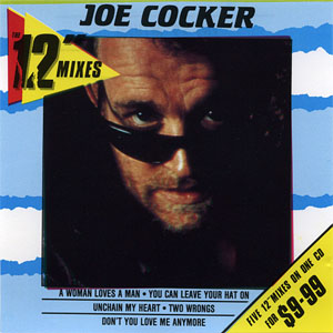Disco The 12" Mixes de Joe Cocker