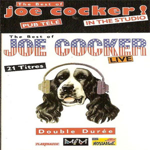 Disco The Best Of Joe Cocker In The Studio & Live de Joe Cocker