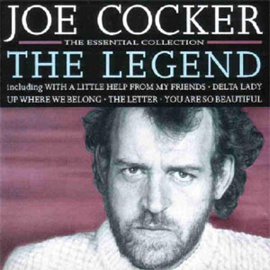 Disco The Legend - The Essential Collection de Joe Cocker