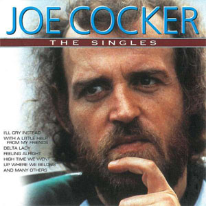 Disco The Singles de Joe Cocker