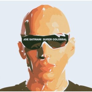 Disco Super Colossal de Joe Satriani
