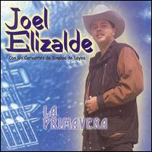 Disco Nueva Primavera de Joel Elizalde