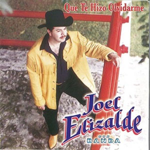 Disco Que Te Hizo Olvidarme de Joel Elizalde