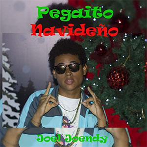 Disco Pegaíto Navideño de Joel Joendy