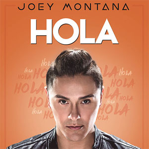 Disco Hola de Joey Montana