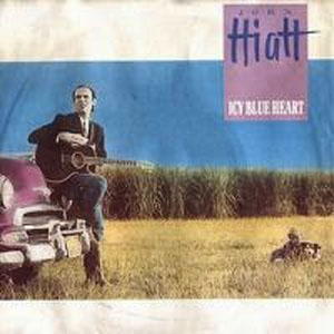 Disco Icy Blue Heart de John Hiatt