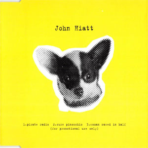 Disco Pirate Radio de John Hiatt