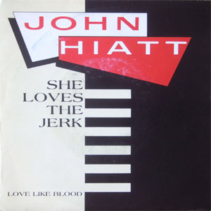 Disco She Loves The Jerk de John Hiatt