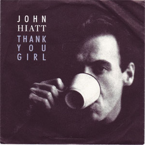 Disco Thank You Girl de John Hiatt