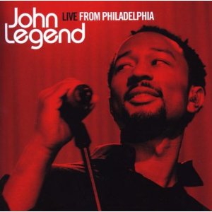 Disco Live From Philadelphia de John Legend