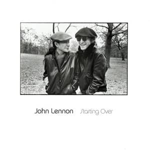 Disco Starting Over de John Lennon