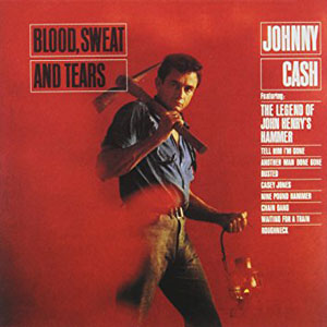 Disco Blood, Sweat & Tears de Johnny Cash