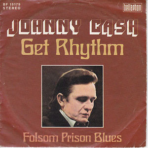 Disco Get Rhythm de Johnny Cash
