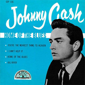 Disco Home Of The Blues de Johnny Cash
