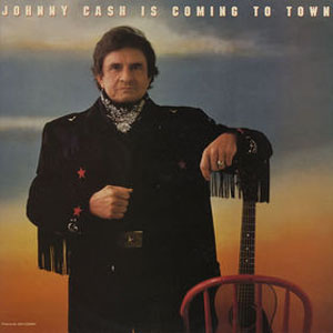 Disco Is Coming To Town de Johnny Cash