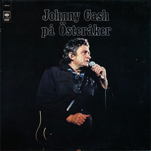 Disco På Österåker de Johnny Cash