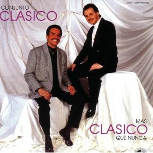 Disco Más Clásico Que Nunca de Johnny Rivera