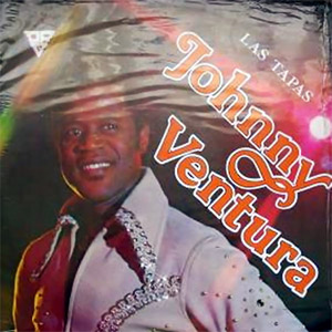 Disco Las Tapas de Johnny Ventura