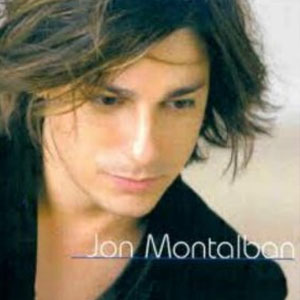 Disco Cantico Nuevo de Jon Montalbán