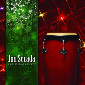 Disco A Christmas Fiesta de Jon Secada