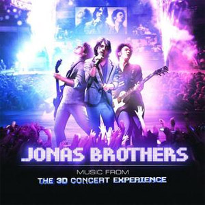 Disco Music from the 3d concert experience  de Jonas Brothers