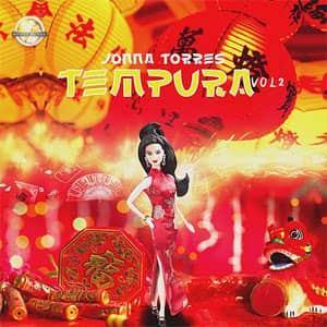 Disco Tempura, Vol. 2 de Jonna Torres