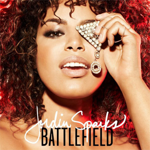 Disco Battlefield de Jordin Sparks
