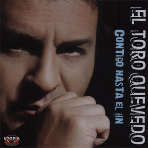 Disco Contigo Hasta El Fin de Jorge Quevedo