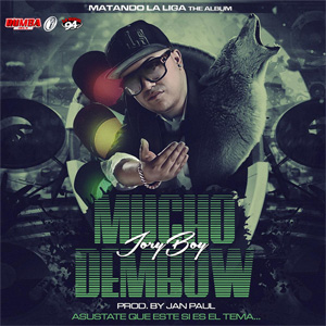 Disco Mucho Dembow de Jory Boy