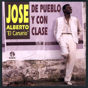 Disco De Pueblo Y Con Clase de José Alberto El Canario