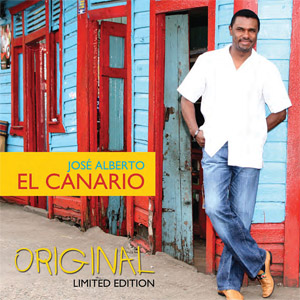 Disco Original (Limited Edition) de José Alberto El Canario