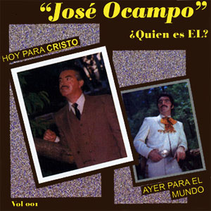 Disco Quién Es Él de José Ocampo