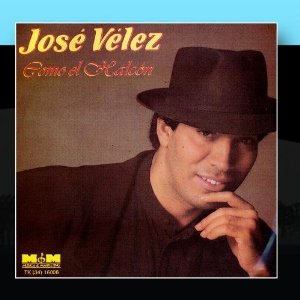 Disco Como El Halcón de José Vélez