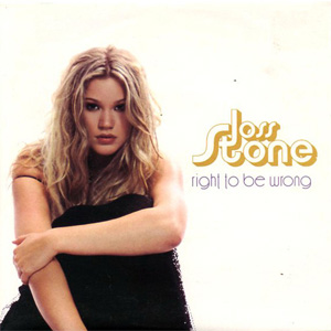 Disco Right To Be Wrong de Joss Stone