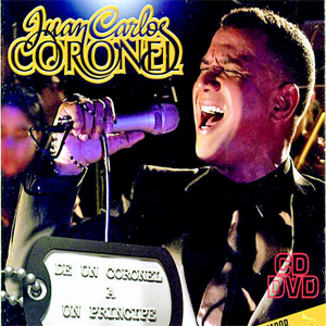 Disco De Un Coronel A Un Príncipe (Dvd) de Juan Carlos Coronel