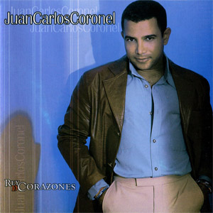 Disco Rey D Corazones de Juan Carlos Coronel