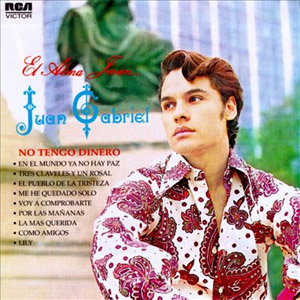 Disco El Alma Joven de Juan Gabriel
