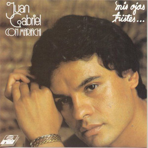 Disco Mis Ojos Tristes de Juan Gabriel