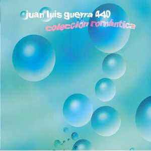 Disco Colección Romántica de Juan Luis Guerra