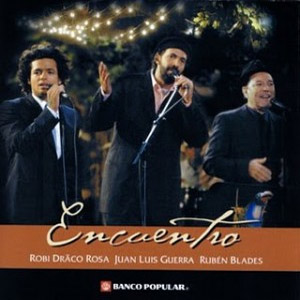 Disco Encuentro de Juan Luis Guerra