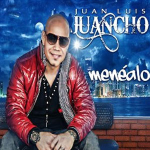 Disco Menéalo de Juan Luis Juancho