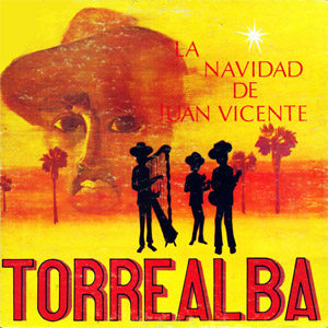 Disco La Navidad de Juan Vicente Torrealba
