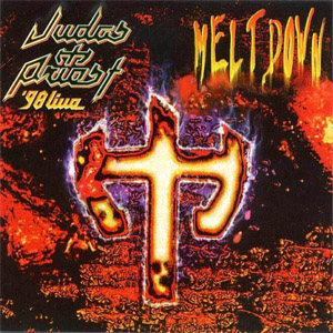 Disco '98 Live Meltdown de Judas Priest